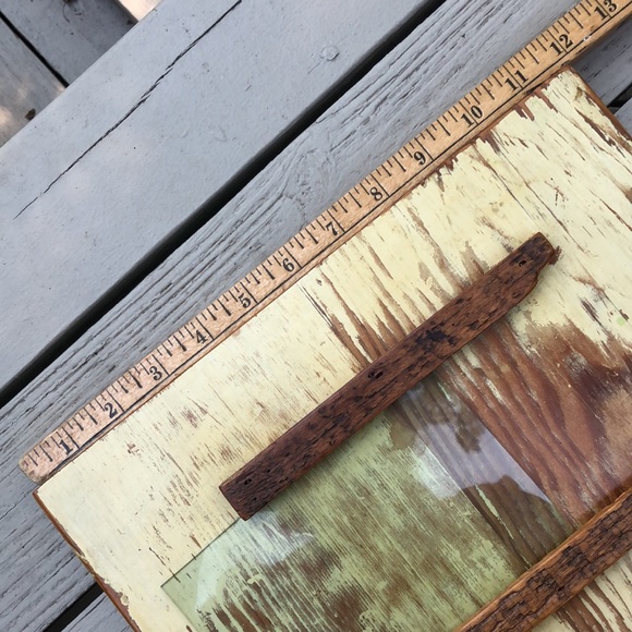 Signed original Duane Patricio handmade frame - Picture 10 of 16